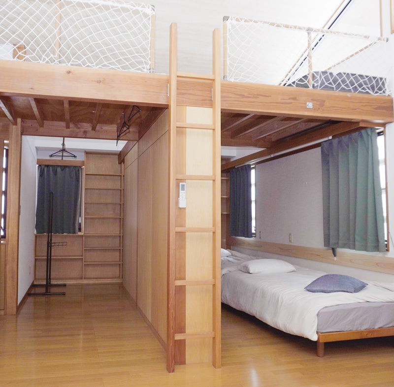ZAO ORCHARD HOUSE｜みんなの家になる宿
