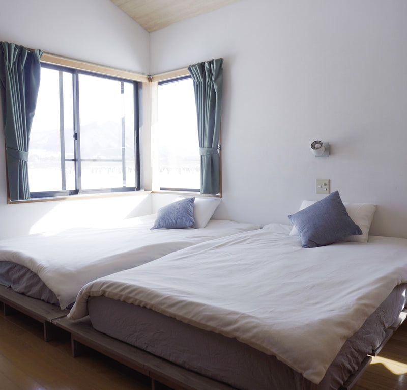 ZAO ORCHARD HOUSE｜みんなの家になる宿