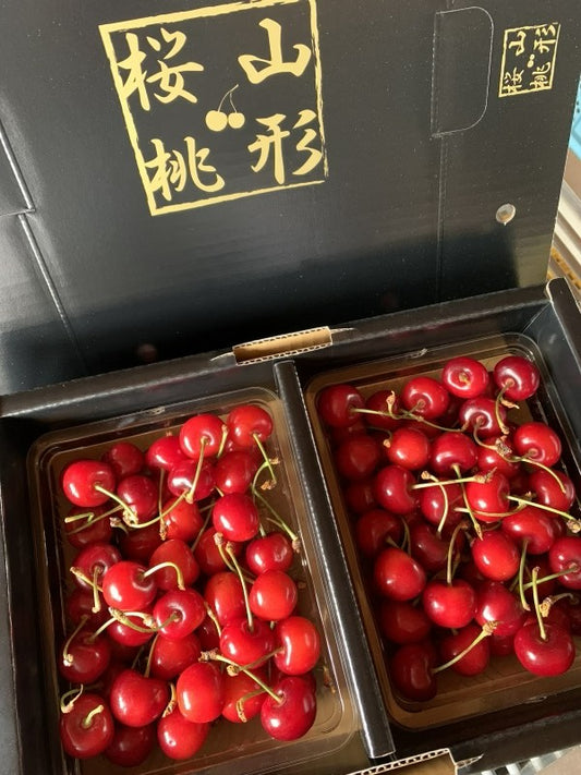 山形県産 さくらんぼ「紅秀鋒」